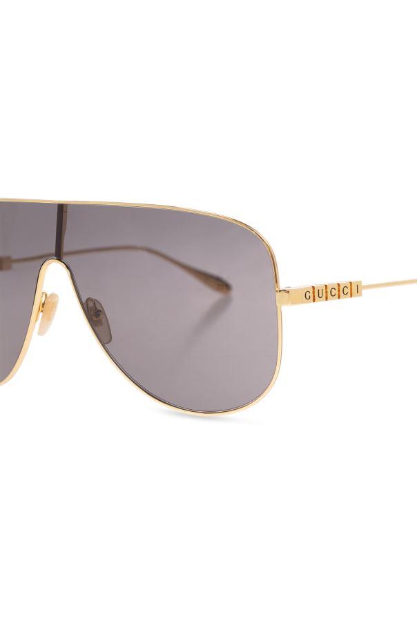 Gucci Sunglasses with logo Women's Accessories Vitkac